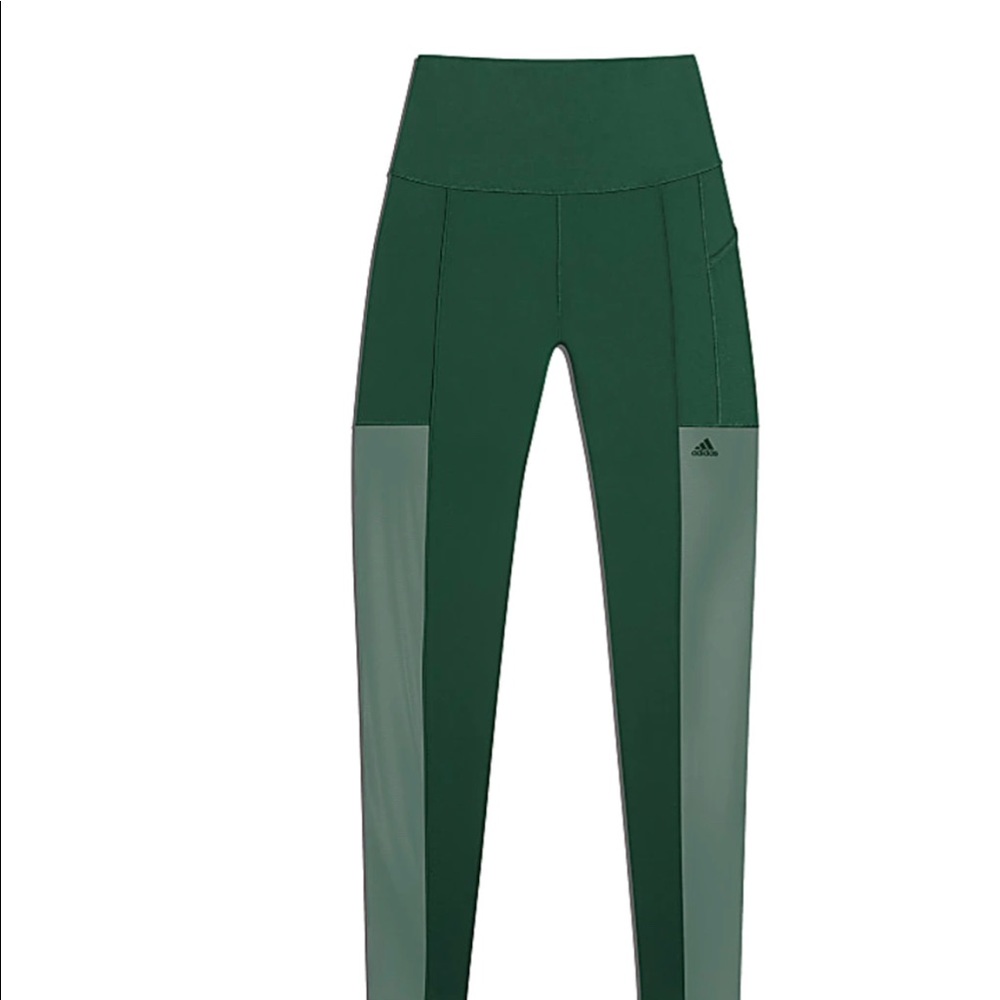 Ivy Park x Adidas strip tights